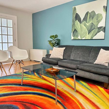 Atlanta Downtown! Onsite Parking! 2Bd! City View! Lm509 Buitenkant foto