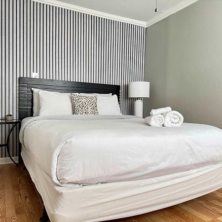 Atlanta Downtown! Onsite Parking! 2Bd! City View! Lm509 Buitenkant foto