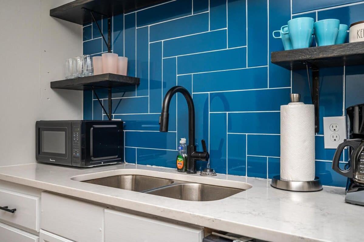 Atlanta Downtown! Onsite Parking! 2Bd! City View! Lm509 Buitenkant foto