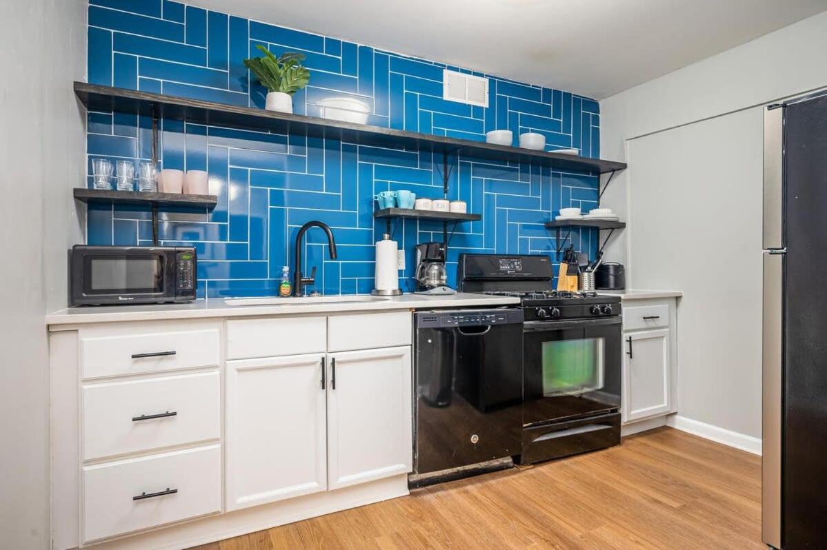 Atlanta Downtown! Onsite Parking! 2Bd! City View! Lm509 Buitenkant foto