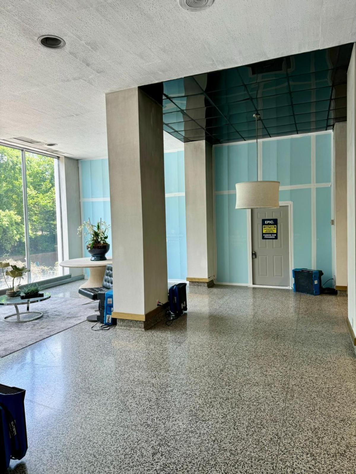 Atlanta Downtown! Onsite Parking! 2Bd! City View! Lm509 Buitenkant foto